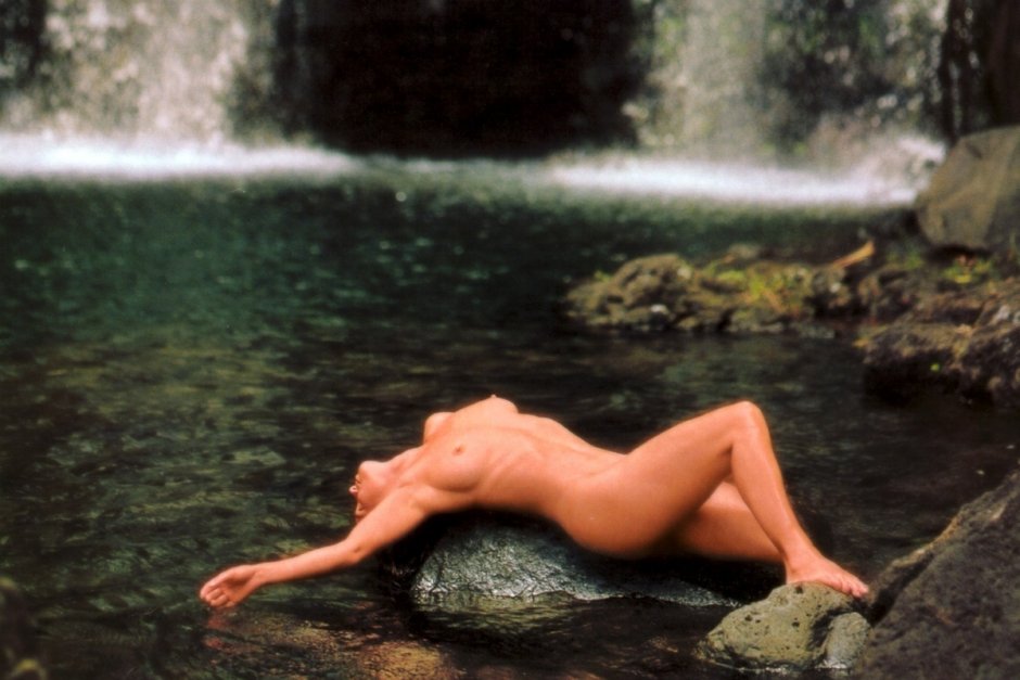 Фотосессия у водопада