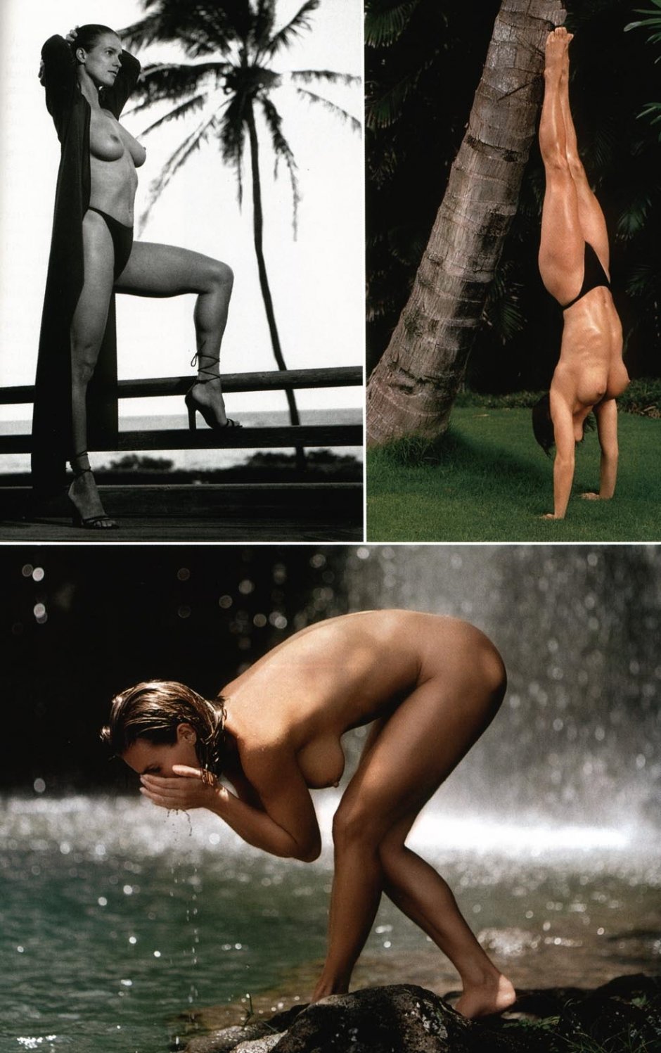 Катарина витт плейбой