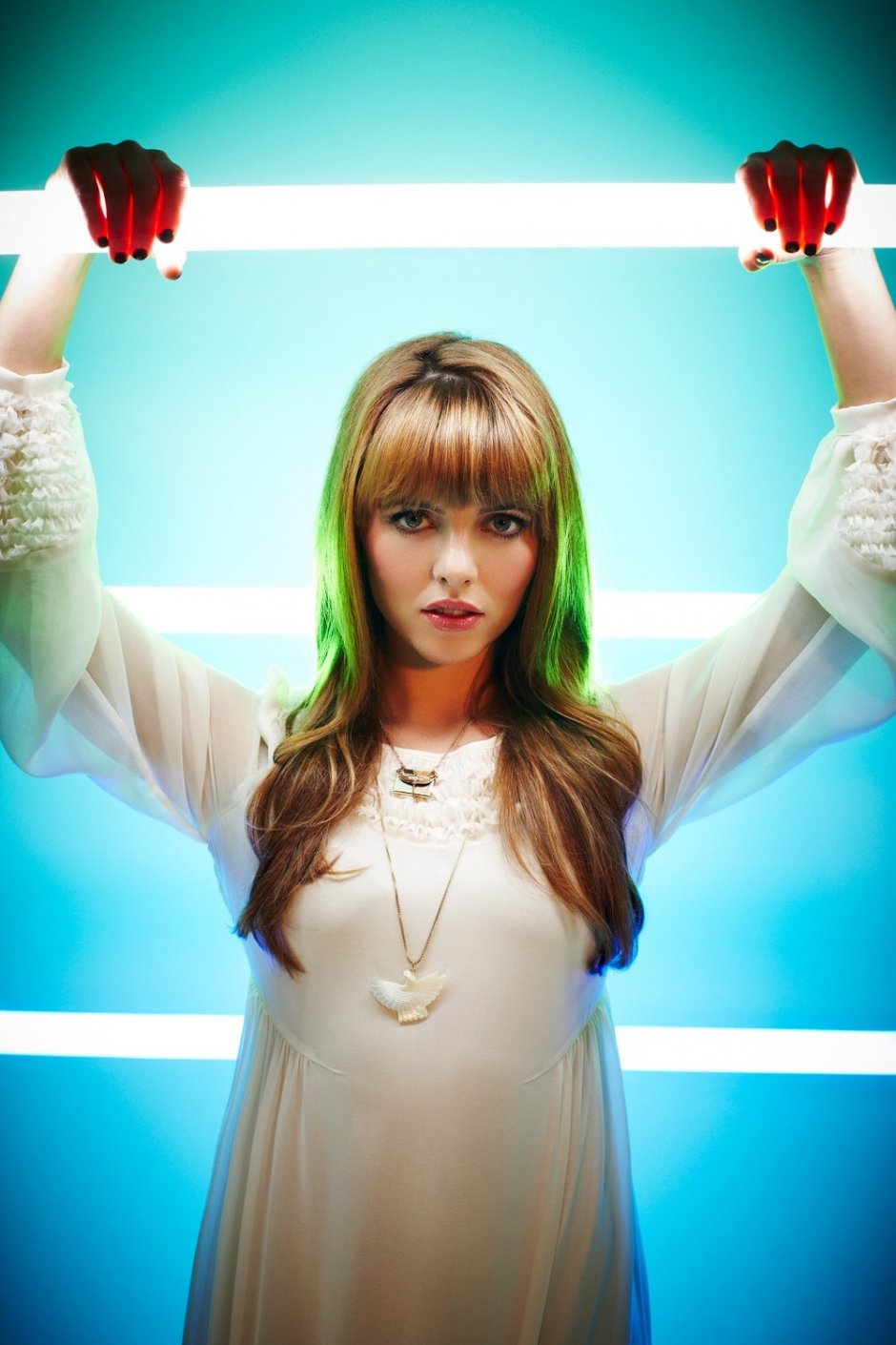 Британская актриса