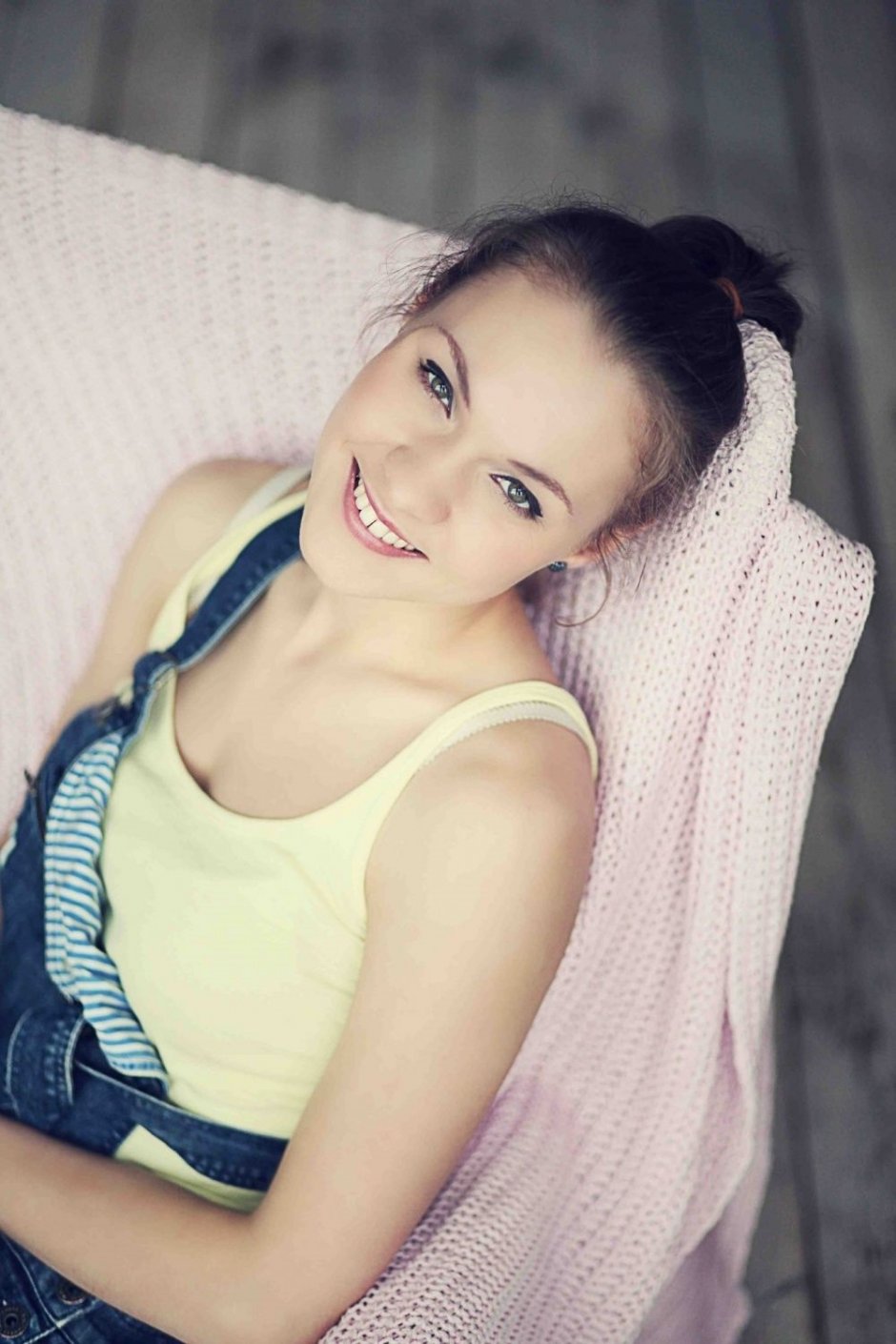 Анна глаубэ молодежка даша