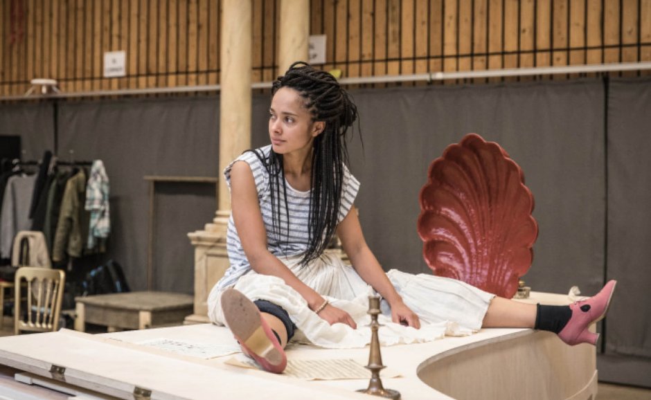 Спектакль вий легенда