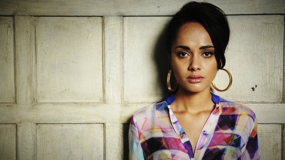 Английская актриса