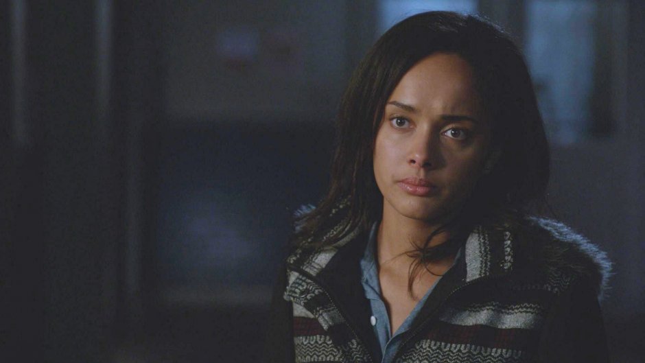 Ребекка пайн