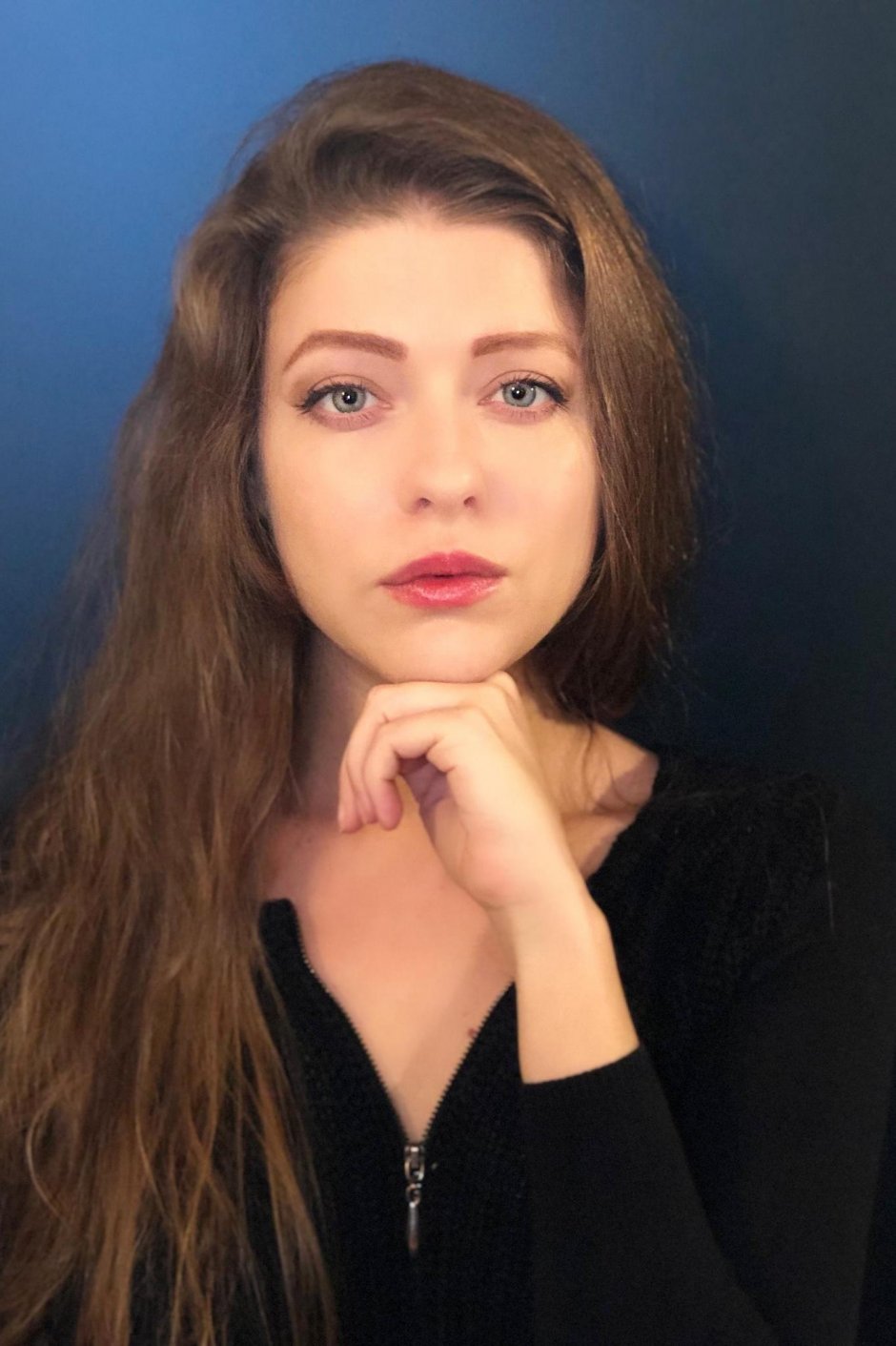 Российская актриса