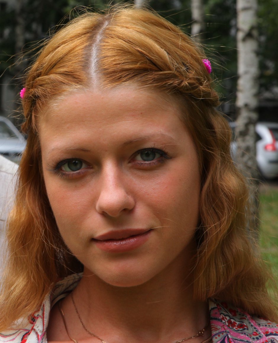 Актриса биография