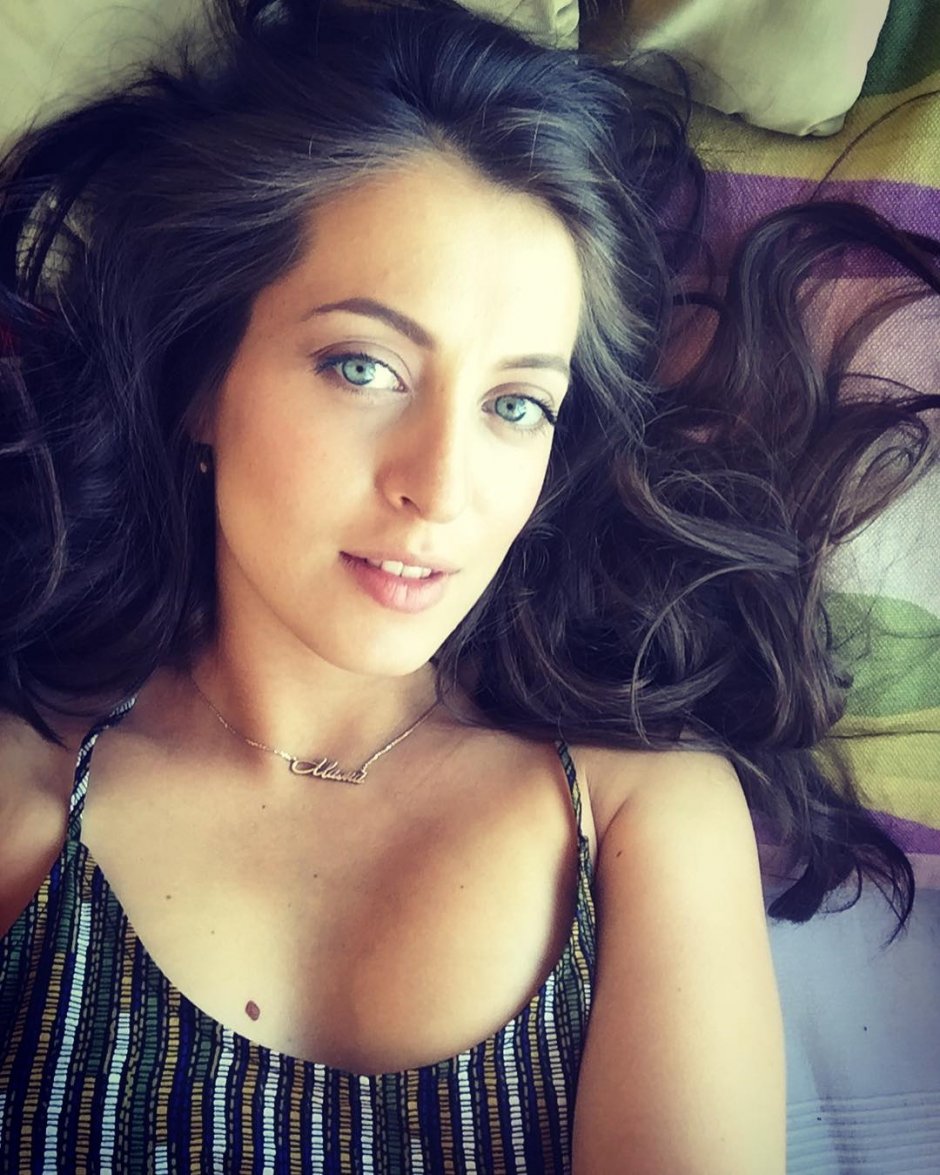 Анастасия меськова биография