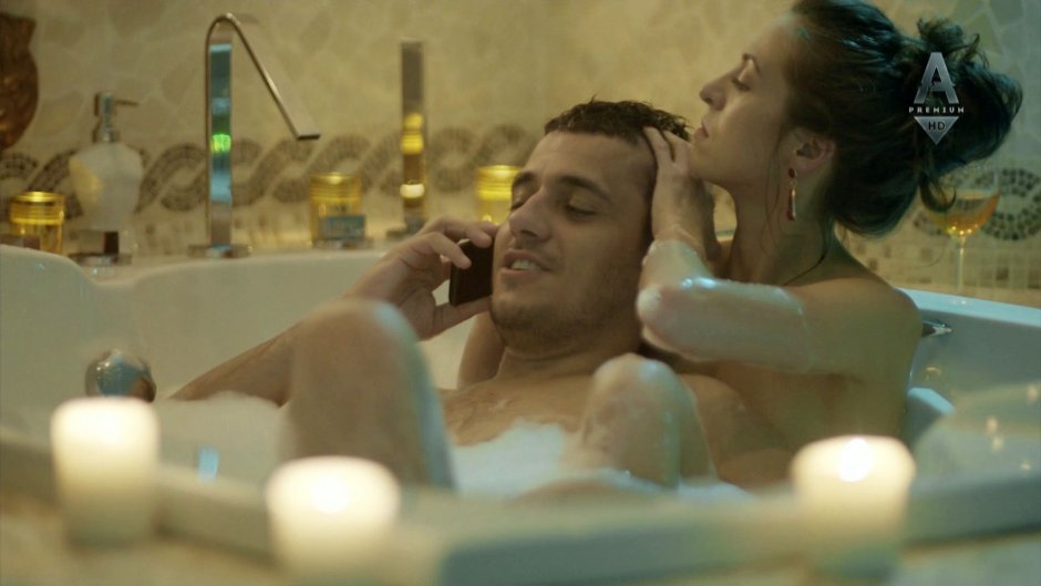 Секс сцены из сериала