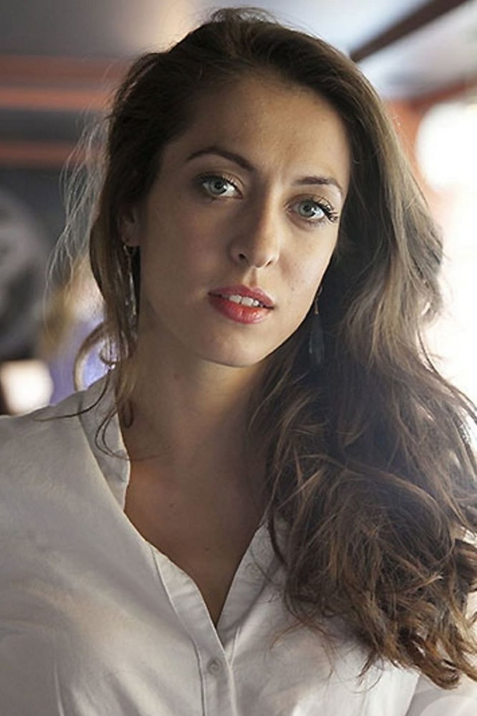 Анастасия меськова балерина