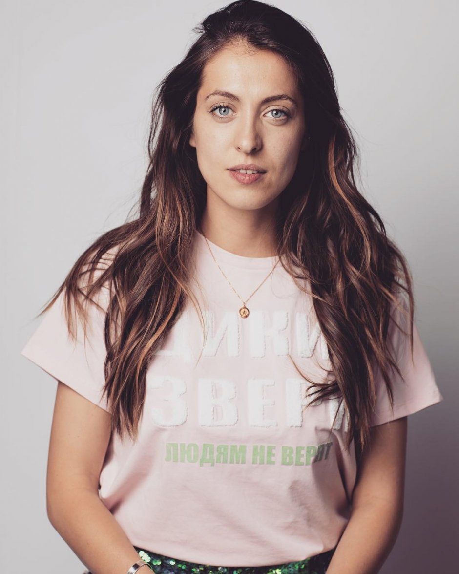 Анастасия меськова актриса