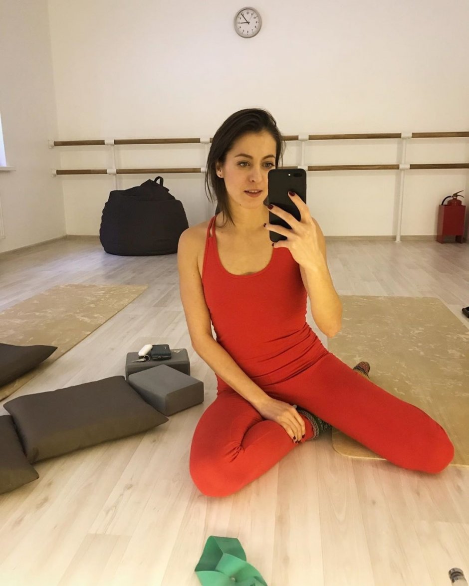 Комбинезон для фитнеса