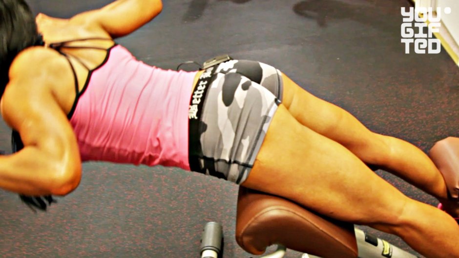 Зинаида фитнес руденко