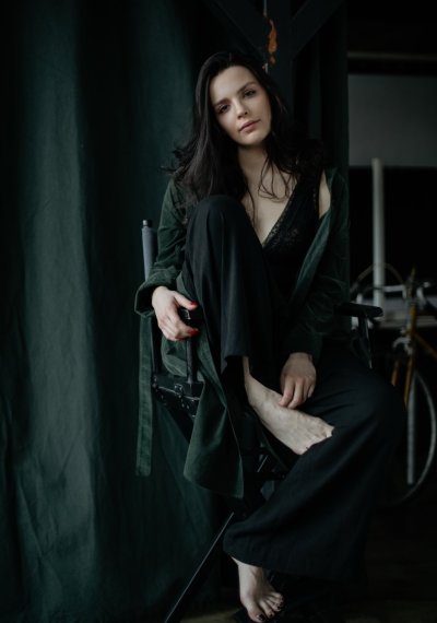 Naked Ksenia Mishina