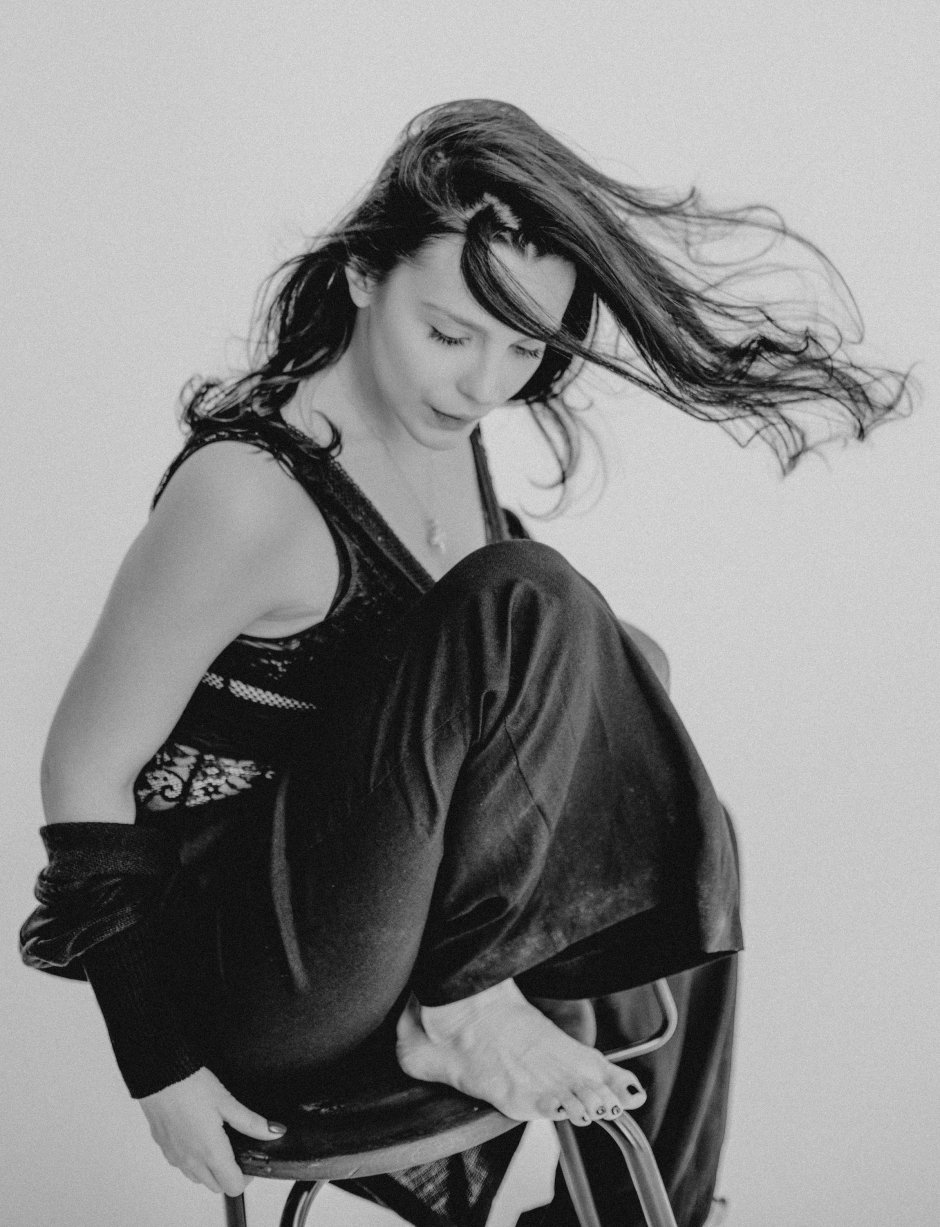 Туктамышева фотосессия