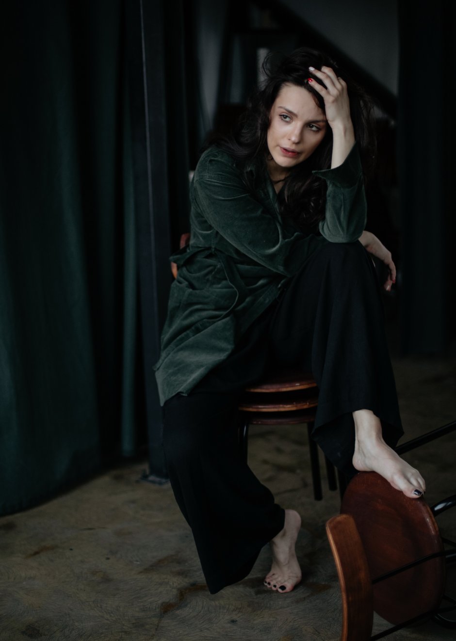 Лукьянчикова ксения актриса