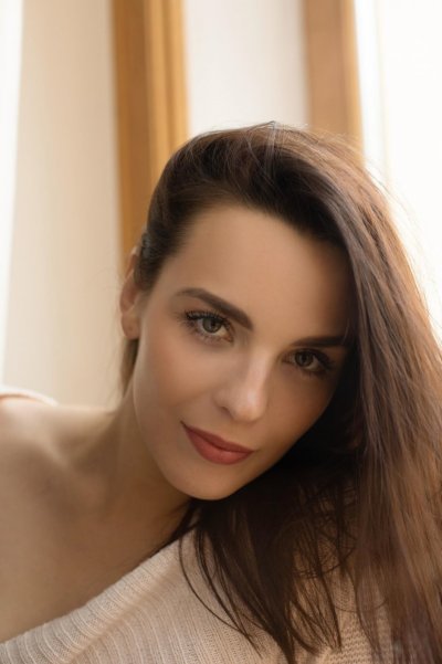 Naked Ksenia Mishina
