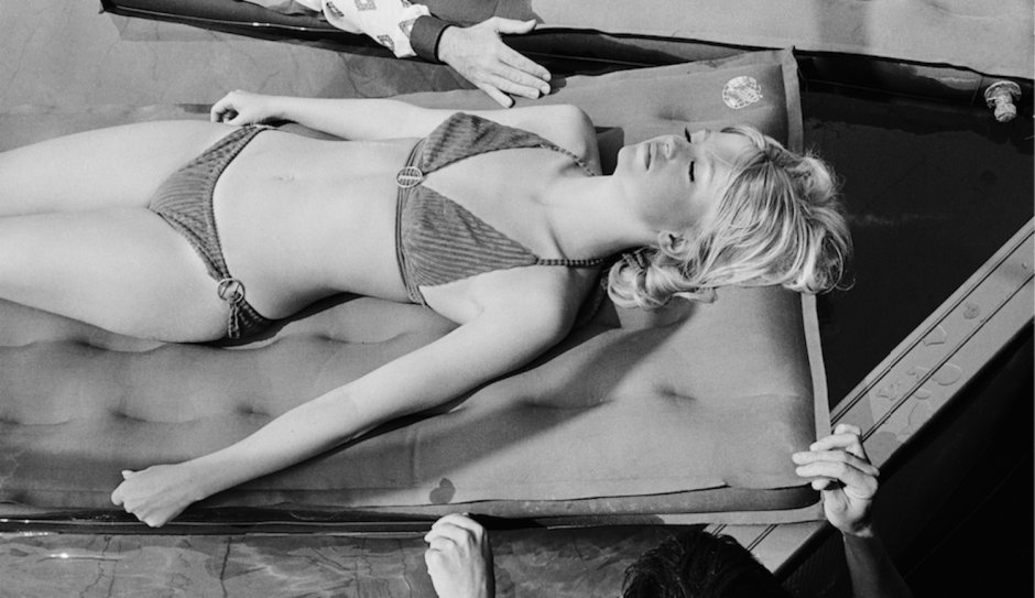 Бриджит бардо