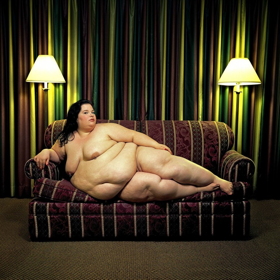 Самая толстая женщина в мире