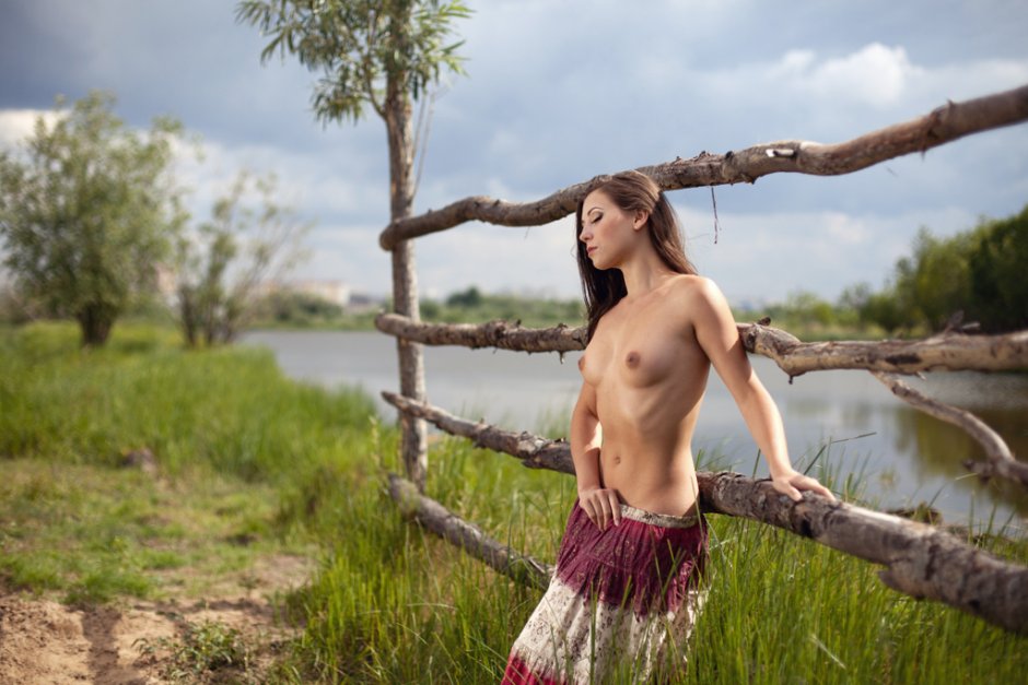 Фотосессия в стиле