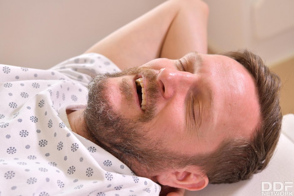 Сперма на лиц