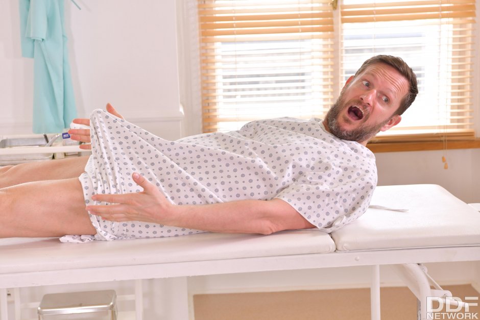 Мужские ххх в больнице