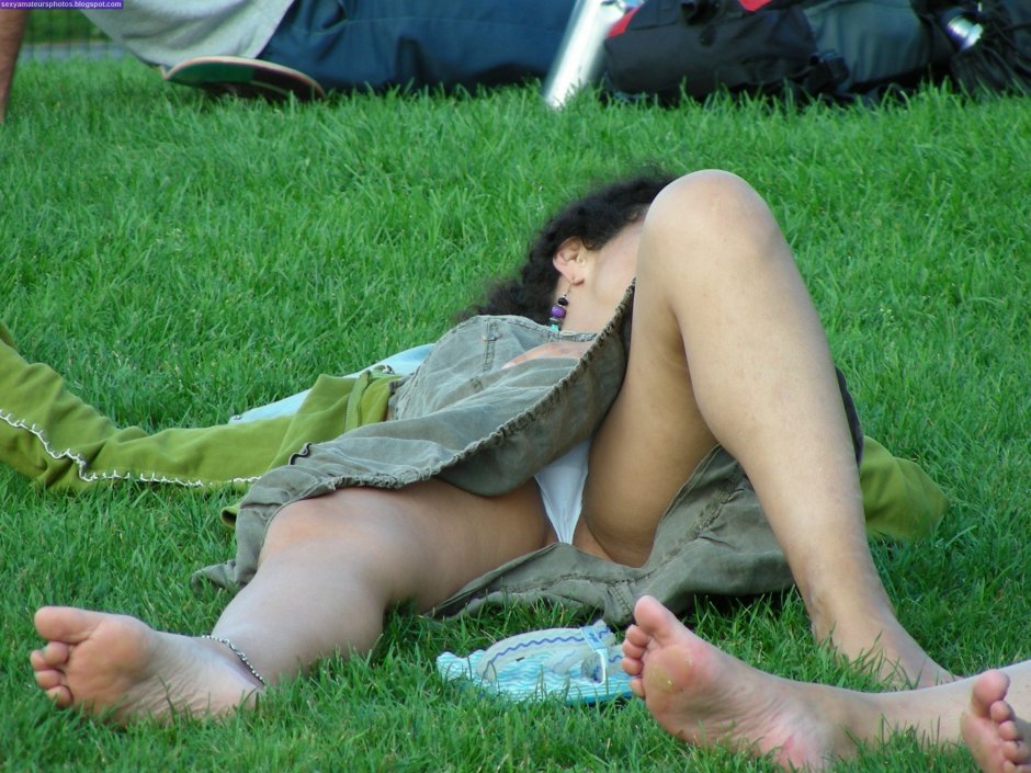 Засветы у девушек