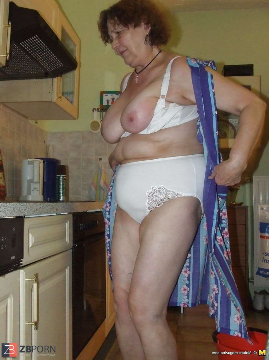 Зрелые бабушки