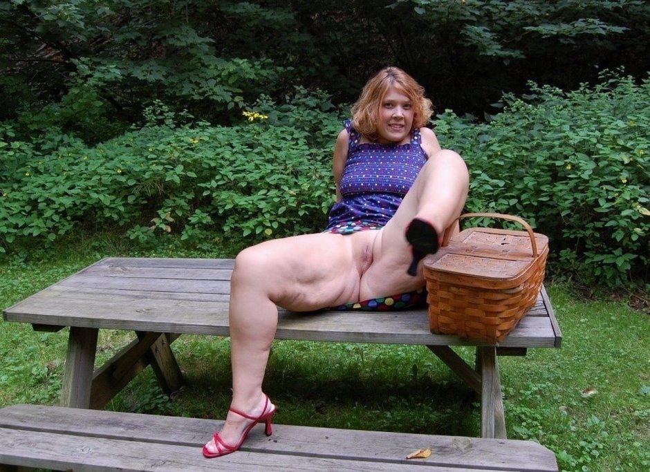 Дачный стол