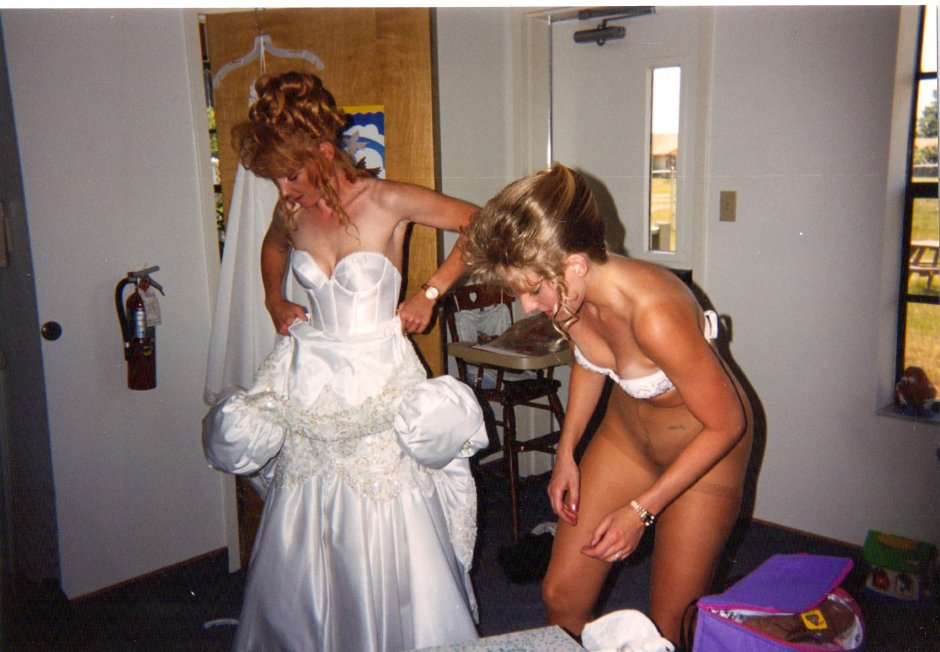 Свадебные наряды