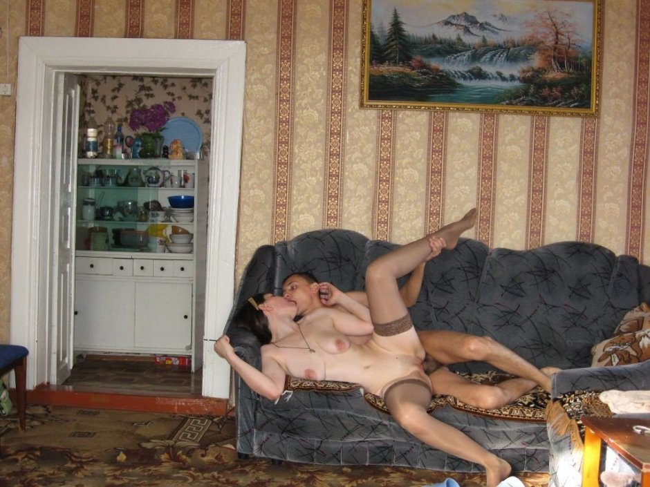 Частное домашнее порно
