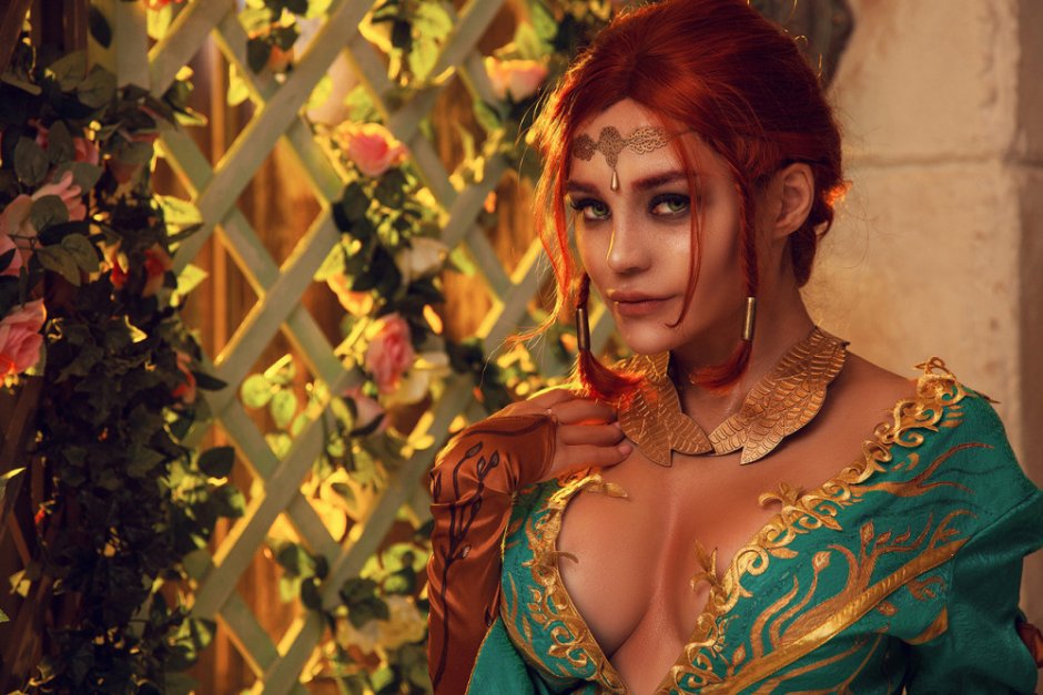 Ведьмак трисс меригольд