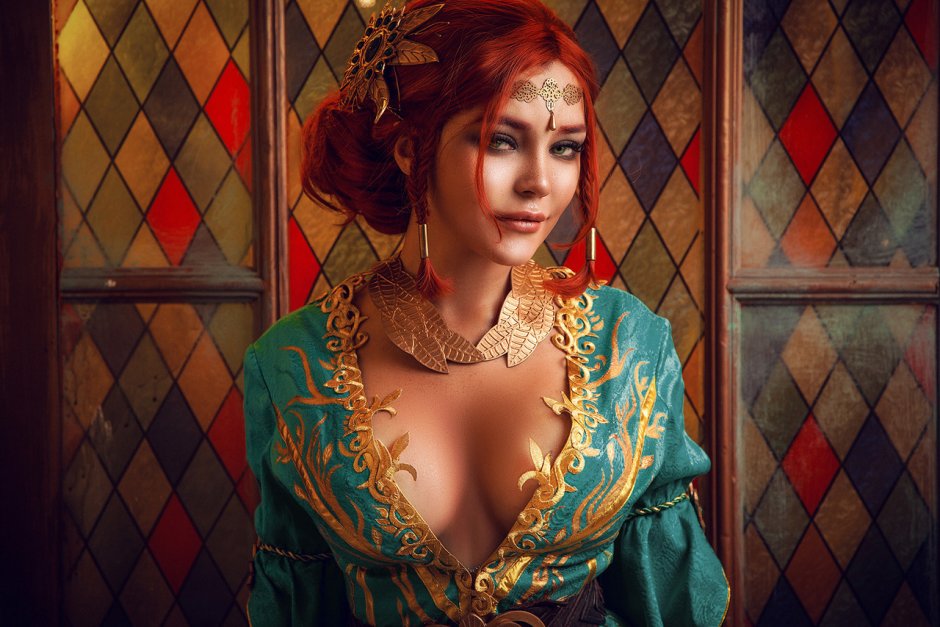 Трисс меригольд