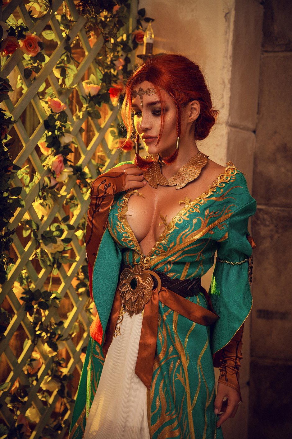 Трисс меригольд