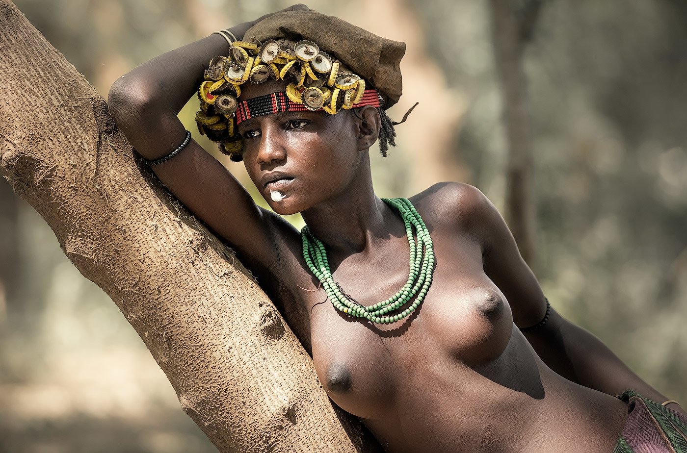голые подростки из племен фото 81