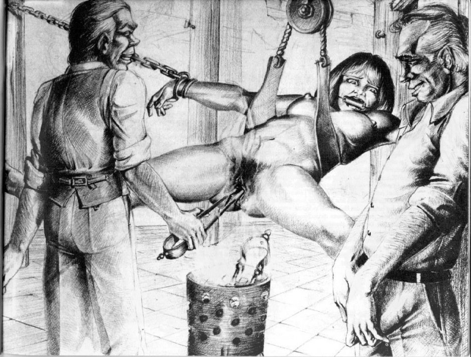 Пытки женщин марк десадов