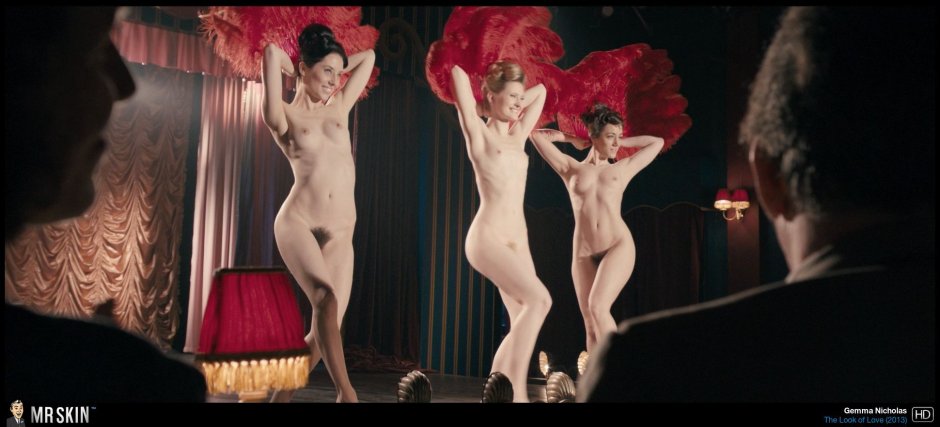 Мари вайнберг бурлеск