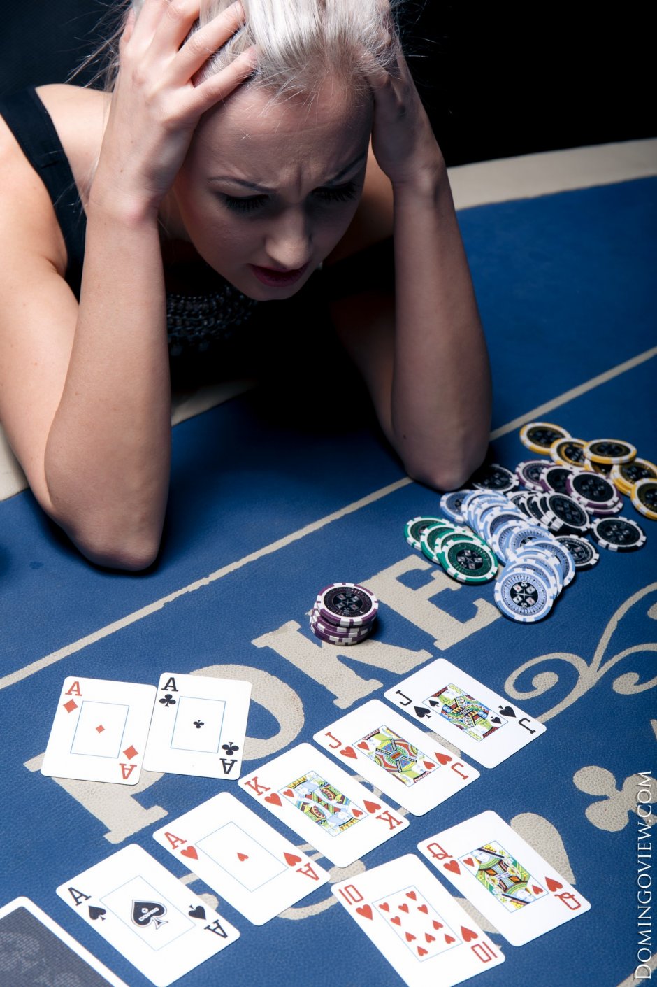 Зависимость от азартных игр