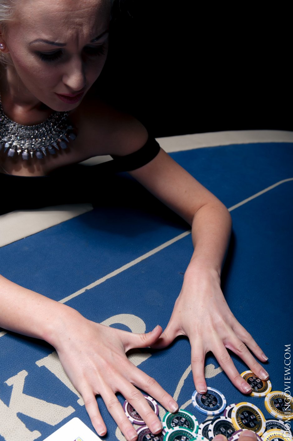 Игра в казино