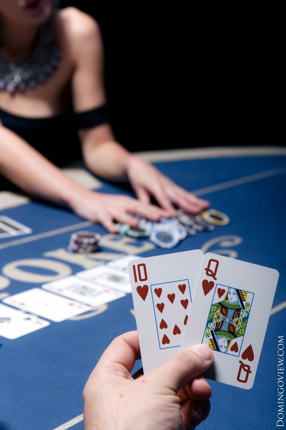 Карты в покер