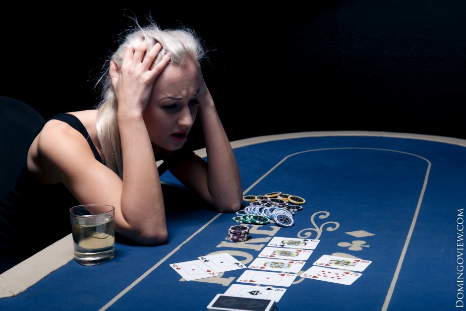 Зависимость от азартных игр