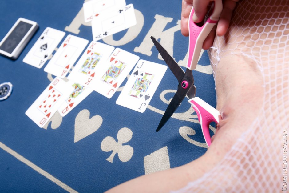 Покер карта