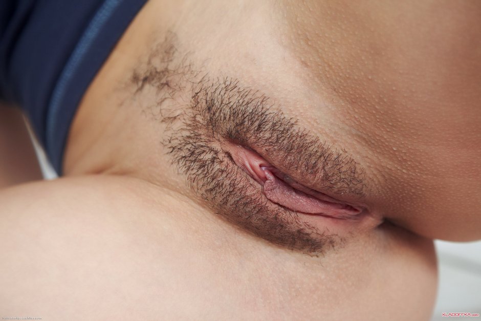 Стриженная вагина