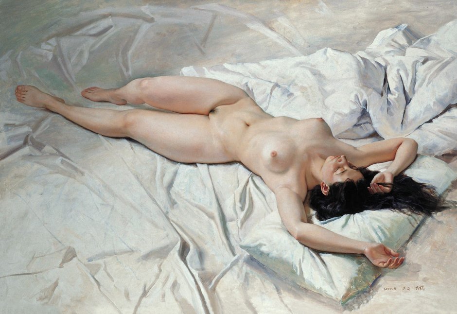 Эротика в живописи