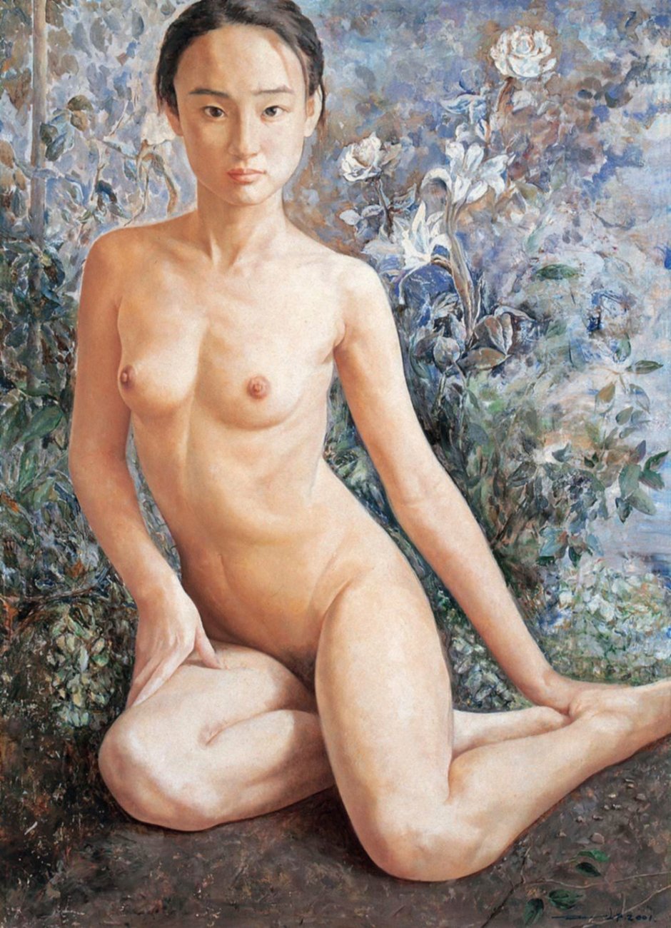 Живопись современная