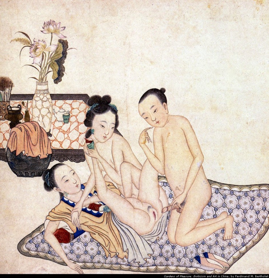 Китайская живопись