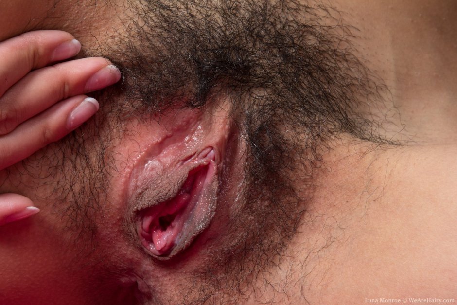 Накладные лобковые волосы