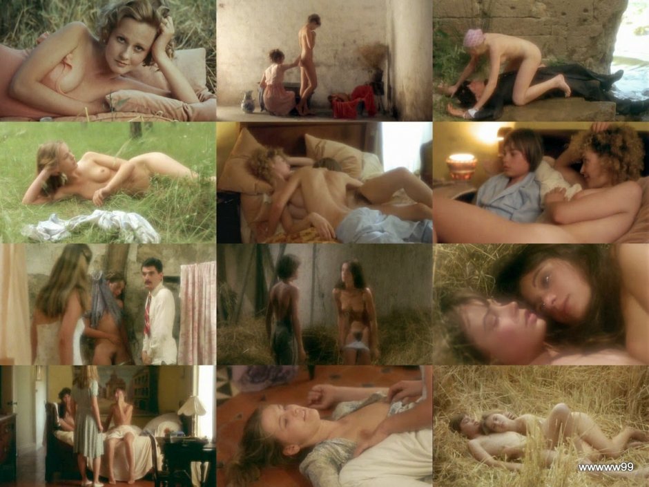Нежные кузины tendres cousines дэвид хэмилтон david hamilton 1980