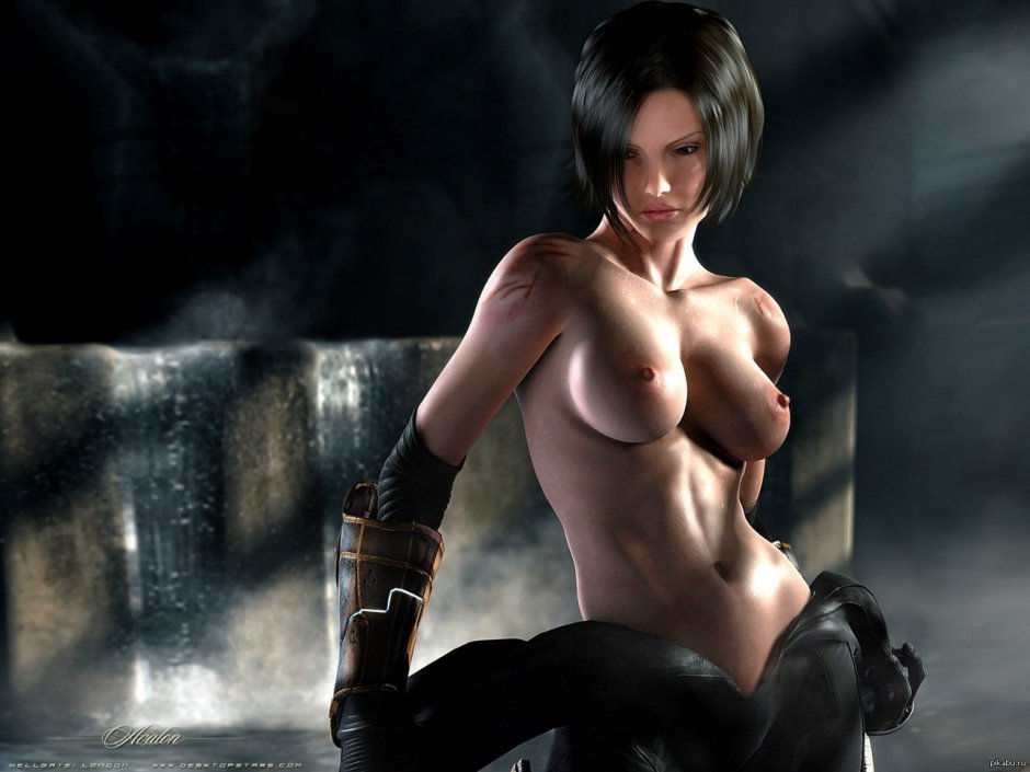 Ада вонг resident evil 4 remake xxx