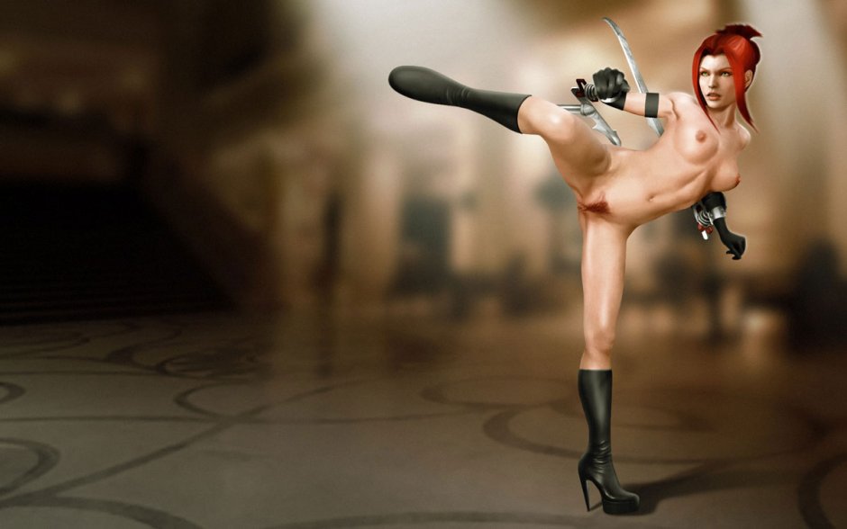 Игра бладрейн