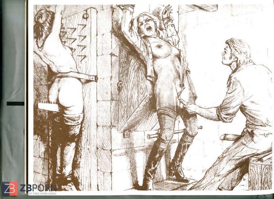 Средневековые пытки