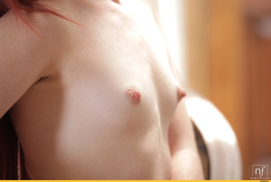 Маленькая сиська